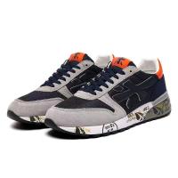 Zapatos Masculinos Con Suelas Gruesas Transpirables Y Zapatillas Deportivas De Ocio Retro Anti - Terciopelo - details 2