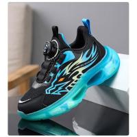 2025 nuevos niños, zapatos deportivos, zapatos de entrenamiento para partidos de baloncesto, zapatos para correr. - details 22