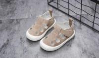 Nuevas sandalias para niños Primavera-Verano 2024 Zapatos deportivos casuales Material de cuero - details 12