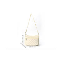 Bolso cruzado para mujer, mochila de hombro de alto valor, hilo bordado con diamantes, bolso portátil de gran capacidad - details 4