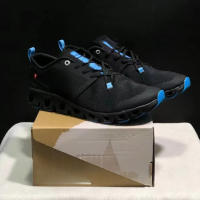 Zapatillas para correr entrenamiento físico zapatillas transpirables para hombre. - details 7