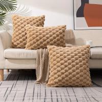 Fundas de almohada para sala de estar, cojines decorativos de punto para sofá, diseño de almohada suave y moderno - details 6