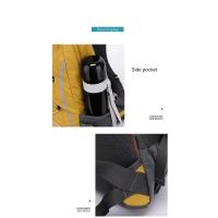 Mochila Trekking 20L Impermeable y Ligera - Multiusos para Senderismo, Emergencia, Ciclismo y Camping |   Material Antidesgarro, Sistema de Carga Ergonómico |   Mochila Táctica Outdoor Premium Unisex - details 2