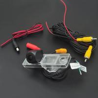 AHD cámara de marcha atrás de Vista trasera de coche ojo de pez gran angular para CHEVROLET EPICA LOVA AVEO CAPTIVA CRUZE LACETTI MATIZ - details 7