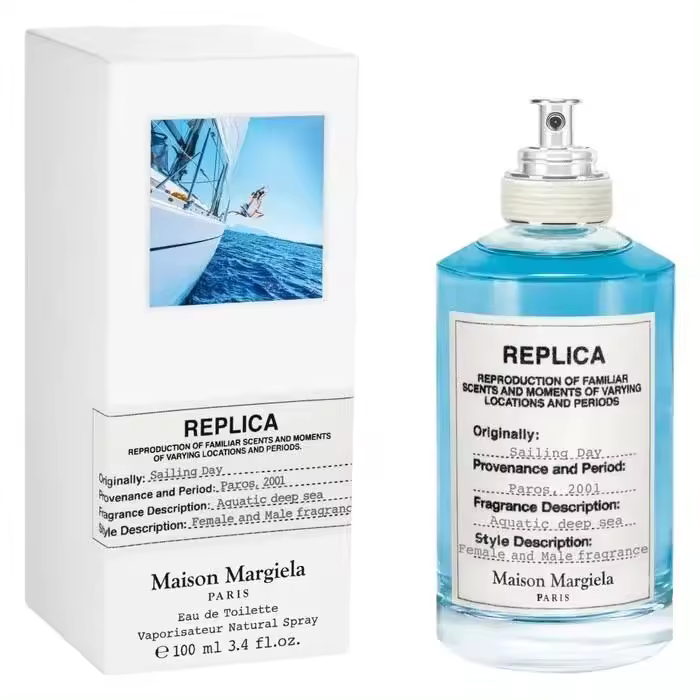 Leten Martin Margiela Perfume Día de Vela Unisex 100Ml Fluido de Transmisión - 1