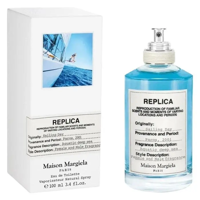 Leten Martin Margiela Perfume Día de Vela Unisex 100Ml Fluido de Transmisión - 1