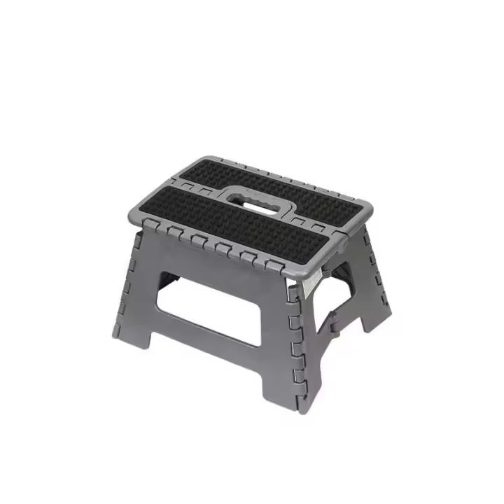 Banco de masaje de silla plegable de plástico para muebles de hogar con diseño de color para niños mini de gran tamaño 31*22 - 1