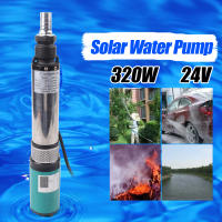 Bomba de agua Solar para pozo profundo, dispositivo de 24V, 5 m³/h, para granja, Rancho, SUMERGIBLE - details 6