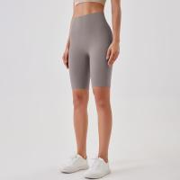 Nuevo Yoga abrasivo de doble cara transpirable rts, levantamiento de cadera y abdomen, pantalones de cinco piezas - details 228