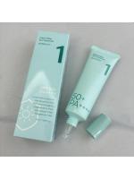 Numbuzin Número 1 Protección Solar SPF50+ Resistente a los Rayos UV Resistente al Agua Resistente al Sudor 50ml - details 1