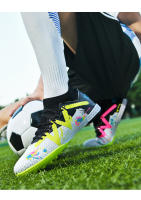 Zapatos de fútbol atléticos deportivos para niños, zapatos de fútbol de césped cómodos para niños - details 32