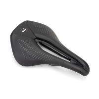 Asiento de Bicicleta de Carretera PROMEND MTB Diseño Hueco y Ancho para Carreras y Entrenamiento Material PU Transpirable y Suave - details 5