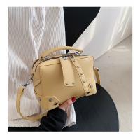 Bolso de gran capacidad de color sólido para mujer 2025 nuevo bolso de mensajero de hombro de moda bolso cuadrado pequeño simple de estilo extranjero bolso de mujer - details 26