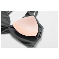 Sujetador deportivo con tirantes cruzados para mujer, sostén deportivo de realce, Top corto para Yoga, gimnasio, Fitness, transpirable - details 36