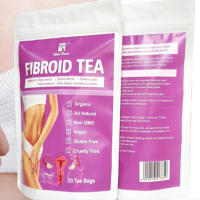 Tableta de fibroide Fertility Healthy Palace, té de café Candy, té Womb Detox - details 6