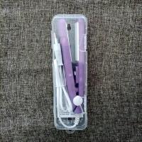 Hierro de Algodón Profesional Mini Herramienta de Estilismo de Calidad para Alizar y Enderezar - details 6