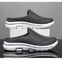 Zapatillas de verano transpirables para Hombre, Zapatillas de interior para el hogar, chanclas con parte inferior gruesa, zapatos para caminar a la moda para parejas, - details 27