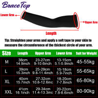 Manga de compresión para brazo deportivo, calentador de brazo para correr, protección UV, voleibol, bandas de protección solar, 1 piezas - details 11