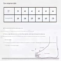 Zapatos para correr informales transpirables tejidos con mosca de baloncesto de tendencia del campus juvenil de otoño, zapatos deportivos transfronterizos para hombres - details 0