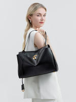 Bolso nuevo bolso de mano de gran capacidad para mujer bolso de hombro con textura - details 10