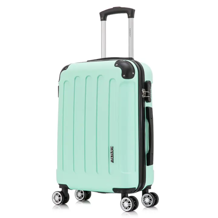 Maleta Cabina ABS 55x40x20cm 40L - 20 Pulgadas - Ruedas Giratoriasdoblescon360ª - Ryanair Vueling Iberia Wizzair - 1