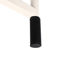 Cama de masaje con taburete, silla reclinable ajustable y plegable para salón de belleza, tatuaje, Spa, 3 secciones - details 10