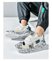 Zapatillas de deporte informales para hombre, tenis de lujo, transpirables, mocasines de moda para correr - details 14