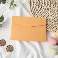 10 Uds. De papelería, Mini sobres de Color macarrón, tarjetas de invitación de Color caramelo en blanco, embalaje de tarjetas, sobre de embalaje DIY, tarjeta de cumpleaños - details 1