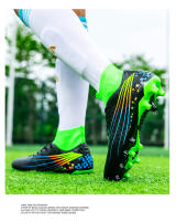 Zapatos de fútbol de los hombres AG hierba TF uñas rotas césped entrenamiento zapatos de competición - details 14