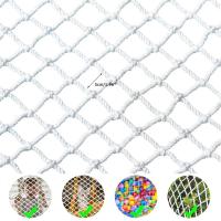 Red de seguridad para niños y mascotas, mascota para el hogar, perro, gato, barandilla para balcón, escaleras, valla, parque infantil, barandilla, red de seguridad para niños-A - details 4
