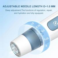 Dr-Pen Hydra.Pen H5 herramienta inalámbrica para el cuidado de la piel, Pen con Derma 2 piezas, 12 cartuchos de pines, dispositivo Facial de microcorriente 6 en 1, aplicador de suero automático profesional con pantalla LED - details 6