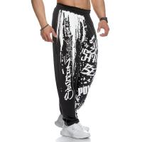 Pantalones de chándal holgados de secado rápido para hombre, ropa deportiva informal para entrenamiento, gimnasio, otoño - details 6