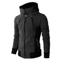 Chaquetas con capucha para hombre, abrigos casuales, moda de otoño e invierno - details 4