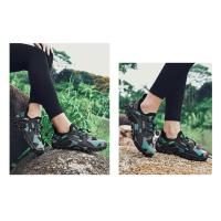 Zapatillas de manga multicolor Sagu para caminar, zapatos de trekking unisex para actividades al aire libre en ríos. - details 20