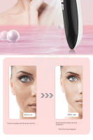 Instrumento de masaje reafirmante para el hogar, luz roja y azul, belleza, Micro corriente, Ley Facial, línea de elevación, iones limpios - details 9