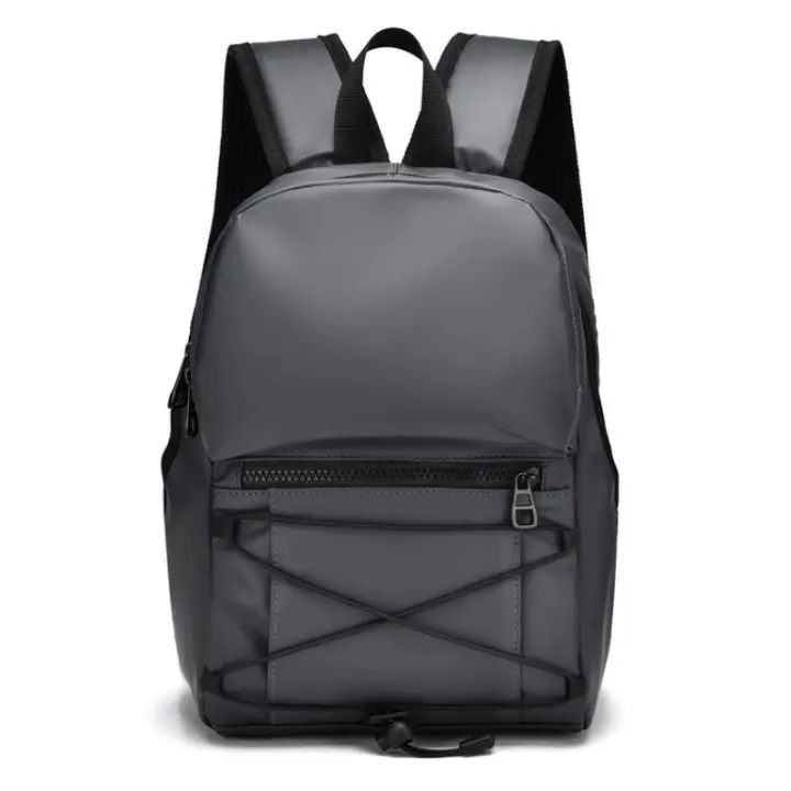 Mochila Viaje Hombre, Ligera e Impermeable, Pequeña con Múltiples Bolsillos - 1