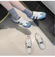 Dexun zapatos media zapatillas nuevo feo lindo medio arrastre zapatos deportivos planos casuales de gran tamaño zapatos de las mujeres 41-43 - details 11