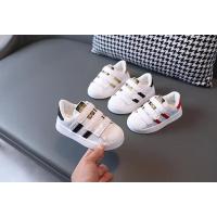 Zapatillas Blancas Antideslizantes para Niños Zapatos Casuales para Niños y Niñas - details 1