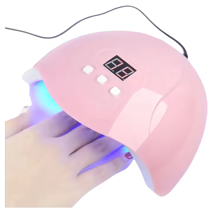 LULAA-secador de uñas de Gel hine de 54w, lámpara Uv Led, herramienta profesional, equipo de salón de manicura - 1