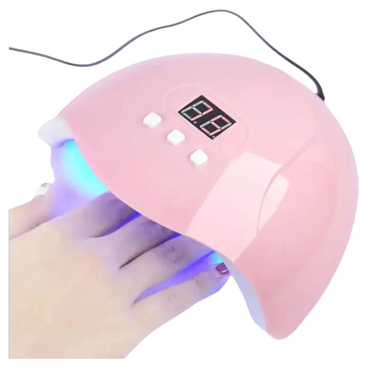 LULAA-secador de uñas de Gel hine de 54w, lámpara Uv Led, herramienta profesional, equipo de salón de manicura - 1