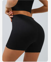 Traje de Fitness para Mujeres Ropa Deportiva de Yoga Pantalones Leggings Sujetador Deportivo Traje de Cintura Alta Shorts para Entrenamiento con Secado Rápido Material de Nylon - details 4
