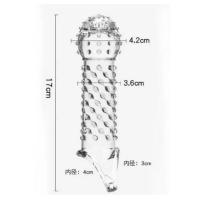 Leten Condón Extensor Reutilizable para Retrasar la Eyaculación, Sexual, Duro, Rugoso, Gran Placer, para Hombres, Juguetes Sexuales - details 21