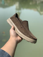 Zapatos Beanie de Cuero Suave Transpirable, Ligero, Estilo Casual para Hombres - details 2