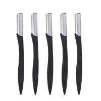 Karsyngirl-maquinilla de afeitar para cejas, herramienta de maquillaje exfoliante multiusos, cuchillo para cejas - details 15
