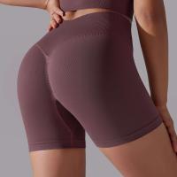 Shorts de Yoga sin Costuras para Mujer Ouwu Ropa Deportiva de Cintura Alta con Reforzo - details 46