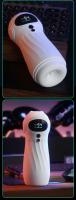 Leten aplicación remota succión automática masturbador masculino taza Real Vagina vibración mamada masturbación calentado sexo hines juguetes para hombre - details 33