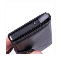 Carteras para Hombre, Tarjetero Cartera Hombre con Monedero y Bloqueo RFID, Billeteras, Regalo Hombre - details 3