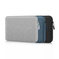 HAWEEL Funda para tableta de 11 pulgadas Maletín con cremallera para tabletas de 9,7 a 11,0 pulgadas (negro) - details 6