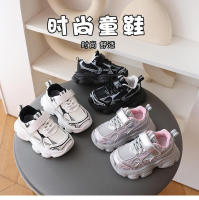 Zapatos deportivos para niños, primavera y otoño, versión coreana para niñas, para papá - details 0
