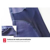 Pantalones De Malla para Yoga, Cintura Alta, Levantamiento De Caderas, Ajustados, Adelgazantes, Fitness, Correr, Entrenamiento - details 3